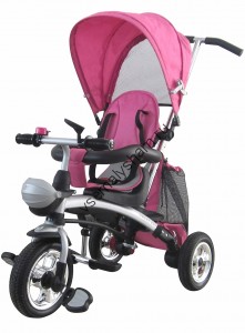 Трехколесный велосипед-беговел Sweet Baby Mega Lexus Trike