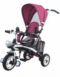Трехколесный велосипед-беговел Sweet Baby Mega Lexus Trike