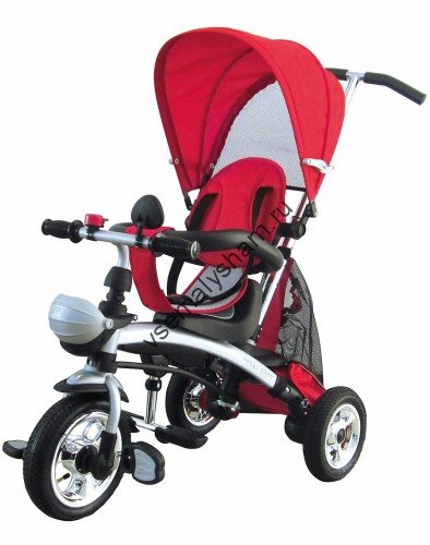 Трехколесный велосипед-беговел Sweet Baby Mega Lexus Trike