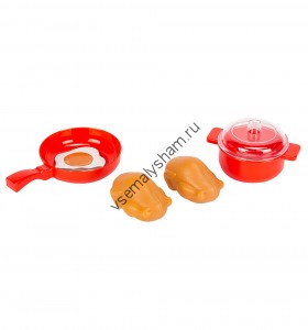 Игровой набор Игруша Плитаi-1000