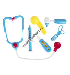 Игровой набор Игруша Доктор I8329