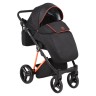 Коляска Adamex Cristiano Fluo (3 в 1)