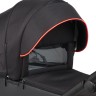 Коляска Adamex Cristiano Fluo (3 в 1)