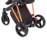 Коляска Adamex Cristiano Fluo (3 в 1)