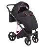 Коляска Adamex Cristiano Fluo (3 в 1)