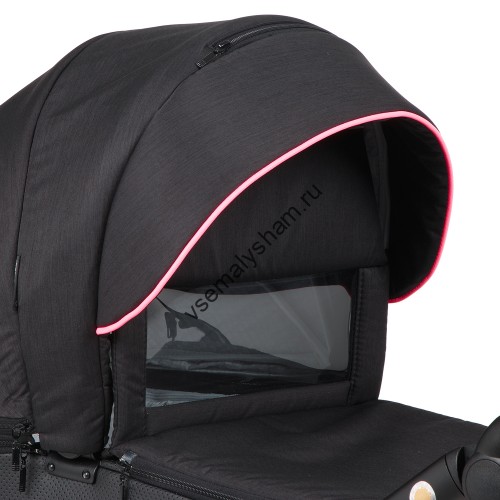 Коляска Adamex Cristiano Fluo (3 в 1)
