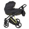 Коляска Adamex Cristiano Fluo (3 в 1)