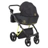 Коляска Adamex Cristiano Fluo (3 в 1)