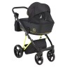 Коляска Adamex Cristiano Fluo (3 в 1)