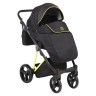 Коляска Adamex Cristiano Fluo (3 в 1)