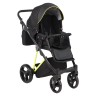 Коляска Adamex Cristiano Fluo (3 в 1)