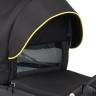 Коляска Adamex Cristiano Fluo (3 в 1)