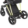 Коляска Adamex Cristiano Fluo (3 в 1)