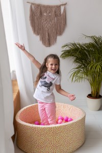 Сухой бассейн PERFETTO SPORT Morbidezza PS-522