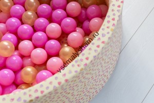 Сухой бассейн PERFETTO SPORT Morbidezza PS-522