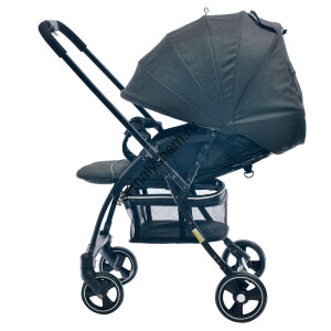 Коляска прогулочная Everflo Daily E-510