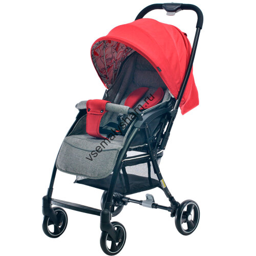 Коляска прогулочная Everflo Daily E-510