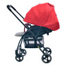 Коляска прогулочная Everflo Daily E-510