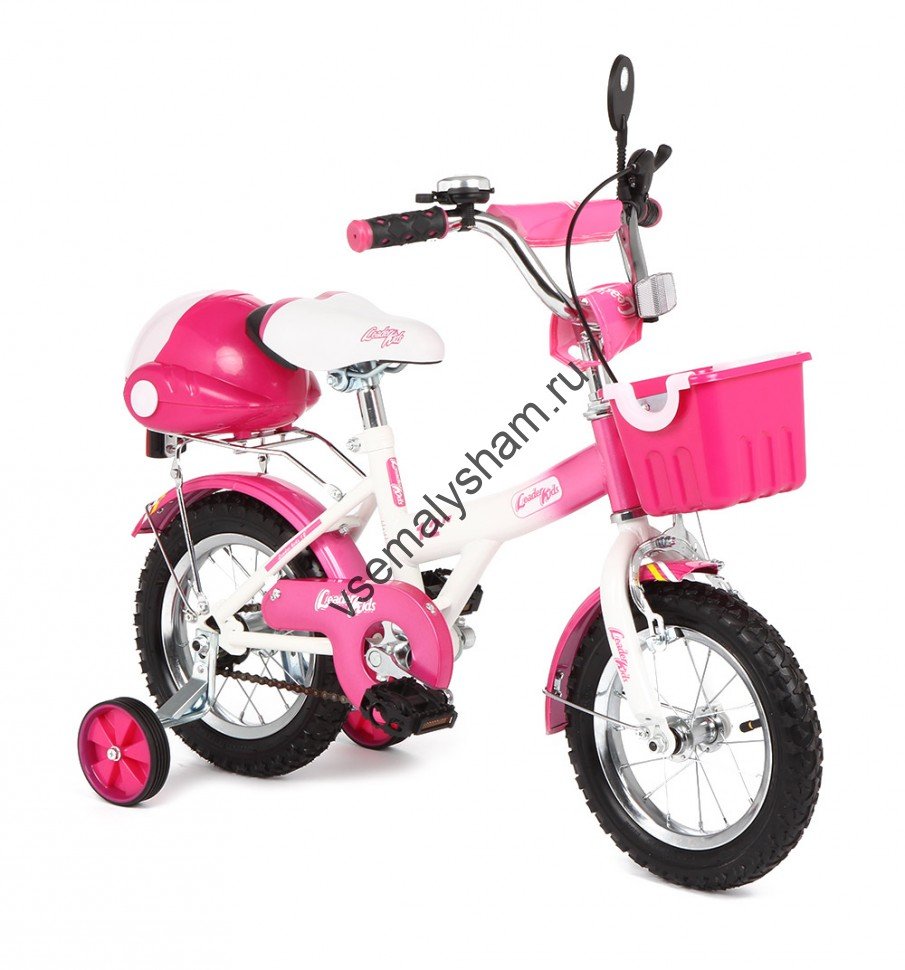 Велосипед Leader Kids G12BD134