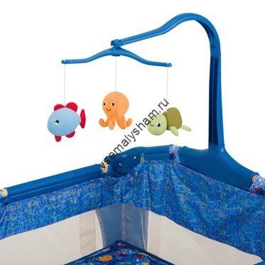 Манеж Baby Trend Trend