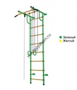 ДСК Пионер - С2Н зелено-желтый