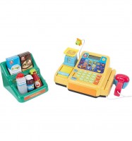 Касса с продуктами S+S Toys ES-FS-34541