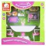 Мебель для куклы S+S Toys столовая ES-SR2032