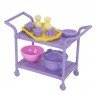 Мебель для куклы S+S Toys столовая ES-SR2032