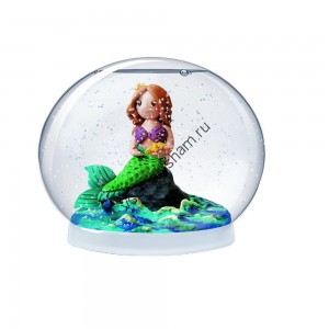 Набор Волшебный шар Русалка