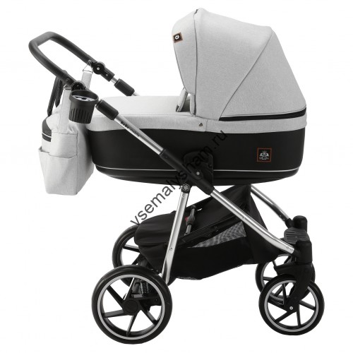 Коляска 3 в 1 Bebe-Mobile Marino Special Edition 
