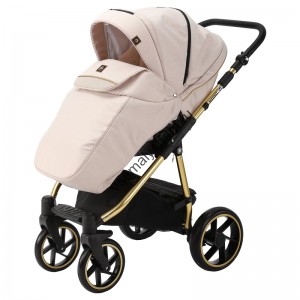 Коляска 3 в 1 Bebe-Mobile Marino Special Edition 