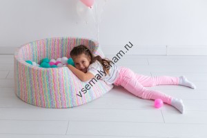 Сухой бассейн PERFETTO SPORT Gelato PS-523