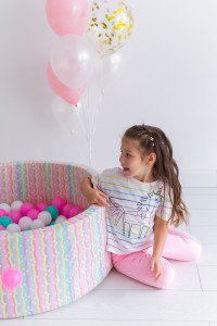 Сухой бассейн PERFETTO SPORT Gelato PS-523