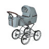 Коляска 3 в 1 Noordline Nicole Classic Chrom