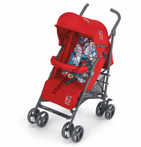 847/24 (красный/принт мишки)