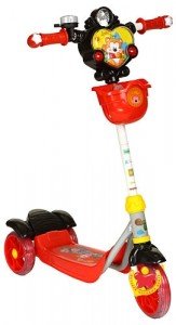 Самокат 3-х колесный Leader Kids XG5102T-002