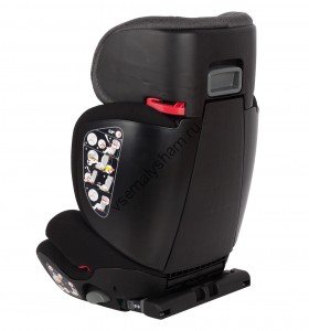 Автокресло Capella S2317 I-FIX