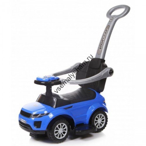 Каталка детская Baby care Sport Car