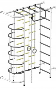 ДСК Пионер - 9ЛМ серо-белый