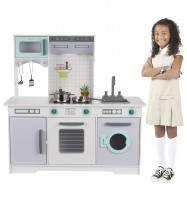 Кухня с аксессуарами Edufun 96 см EF7258 Кухня с аксессуарами Edufun 96 см EF7258