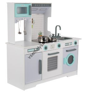 Кухня с аксессуарами Edufun  96 см EF7258