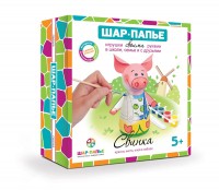 Набор Свинка Шар Шар-папье
