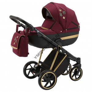 Коляска 2 в 1 Bebe Mobile Lucia Special Edition