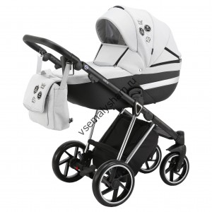 Коляска 2 в 1 Bebe Mobile Lucia Special Edition