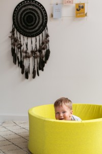 Сухой бассейн PERFETTO SPORT Pianeta PS-524