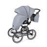 Коляска 3 в 1 Noordline Nicole Classic Black