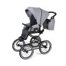 Коляска 3 в 1 Noordline Nicole Classic Black