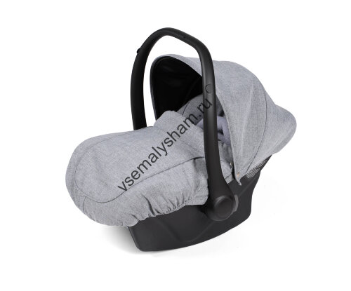 Коляска 3 в 1 Noordline Nicole Classic Black