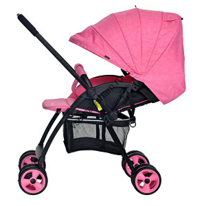 Коляска прогулочная Everflo Letter E-501