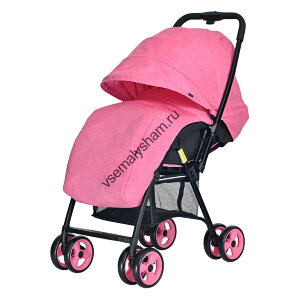 Коляска прогулочная Everflo Letter E-501